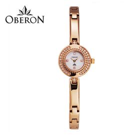 [OBERON] OB-306 RGWT _ Fashion Women's Watch, Metal Watch, Quartz Watch, 3 ATM Waterproof, Japan Movement